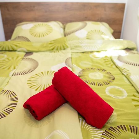 Orgonavirag Apartman Hajdúszoboszló Dış mekan fotoğraf